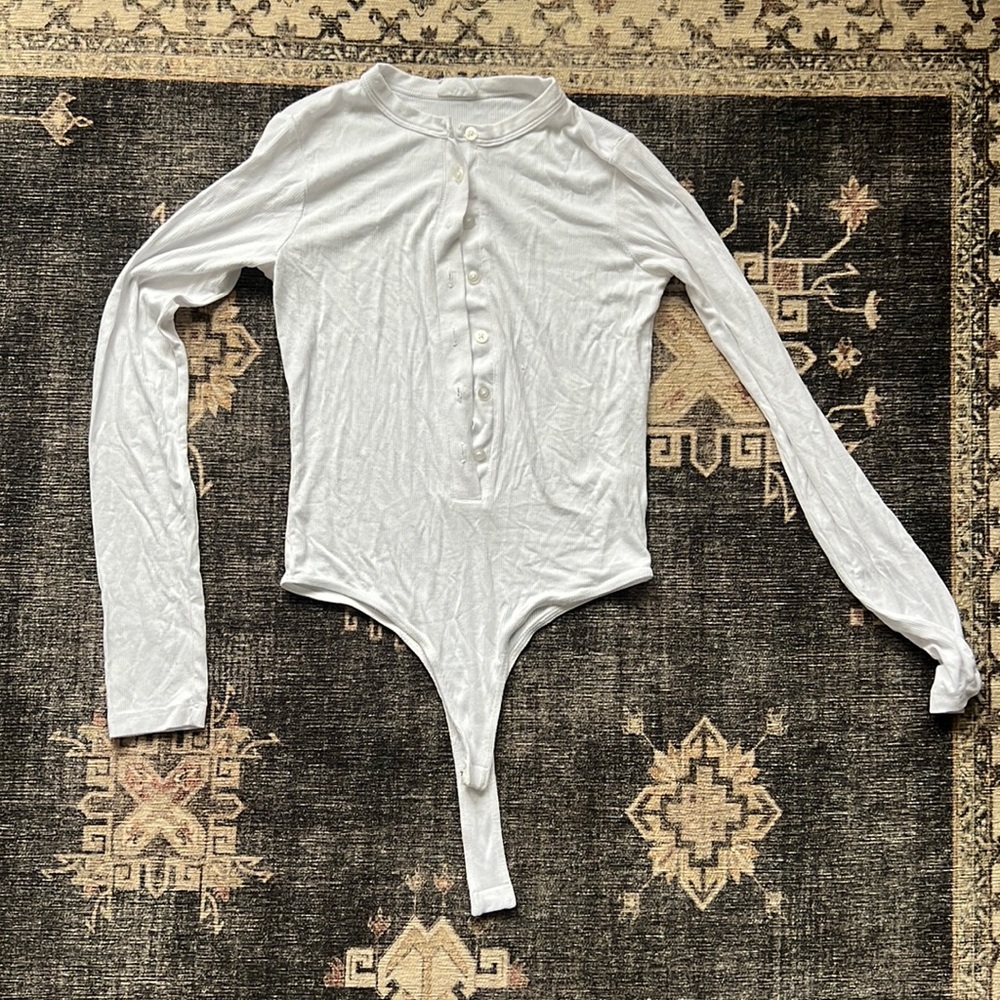 CLYQUE the Label Bodysuit